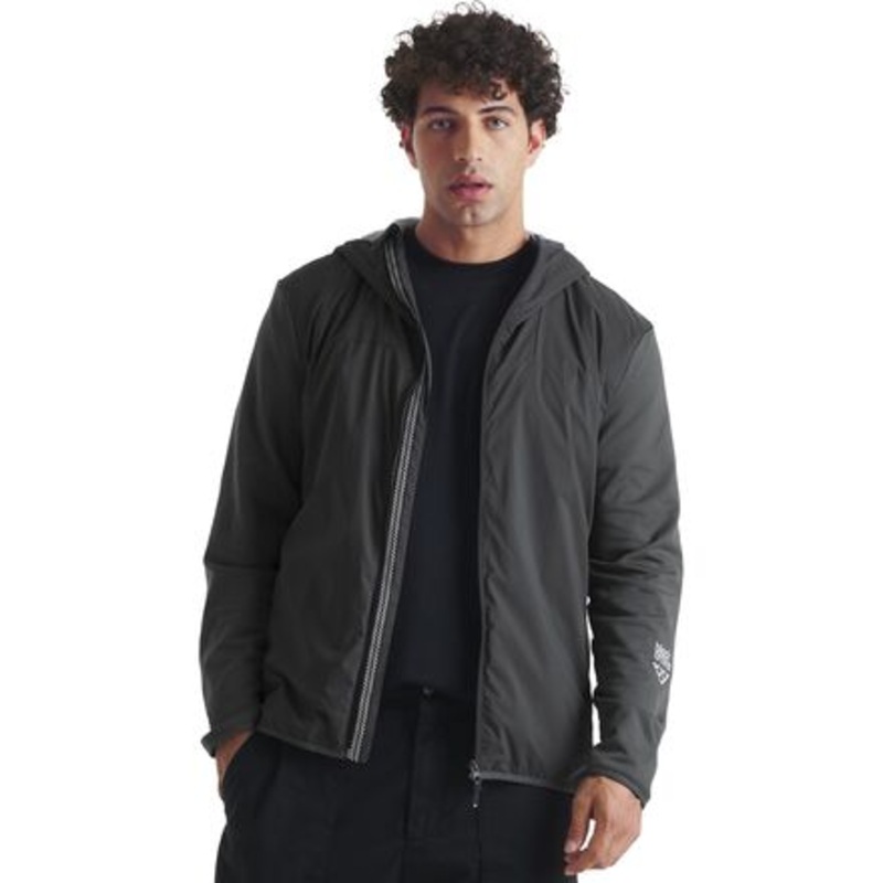Freebird Alpha Hybrid Hooded Jacket – Men&apos;s