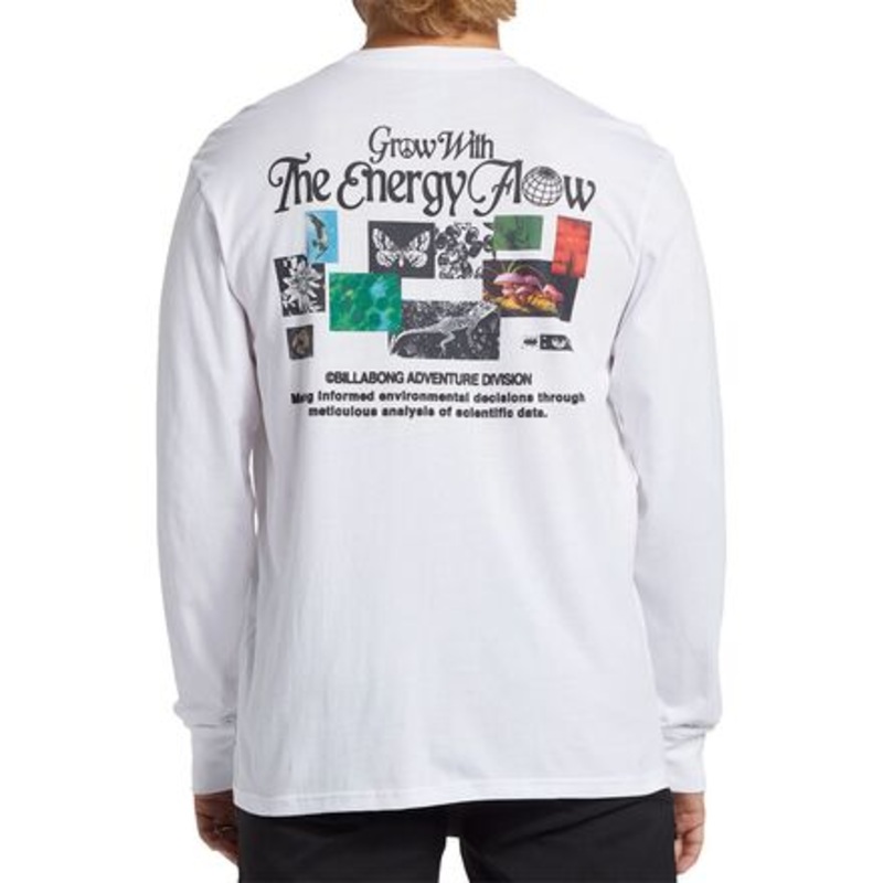 Grow Long-Sleeve T-Shirt – Men&apos;s