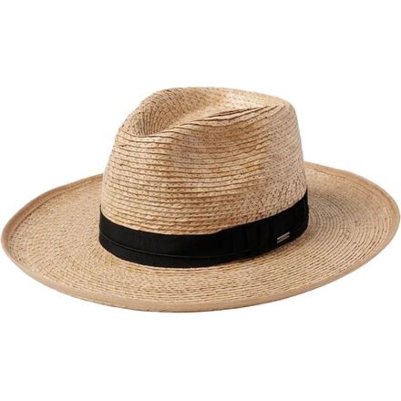 Reno Straw Hat|Natural|XS|S