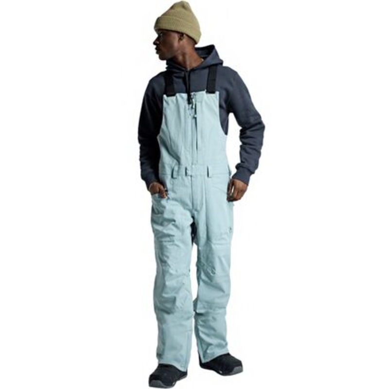 Reserve Bib Pant – Men&apos;s|Petrol Green|M/Reg|L/Reg|S/Reg