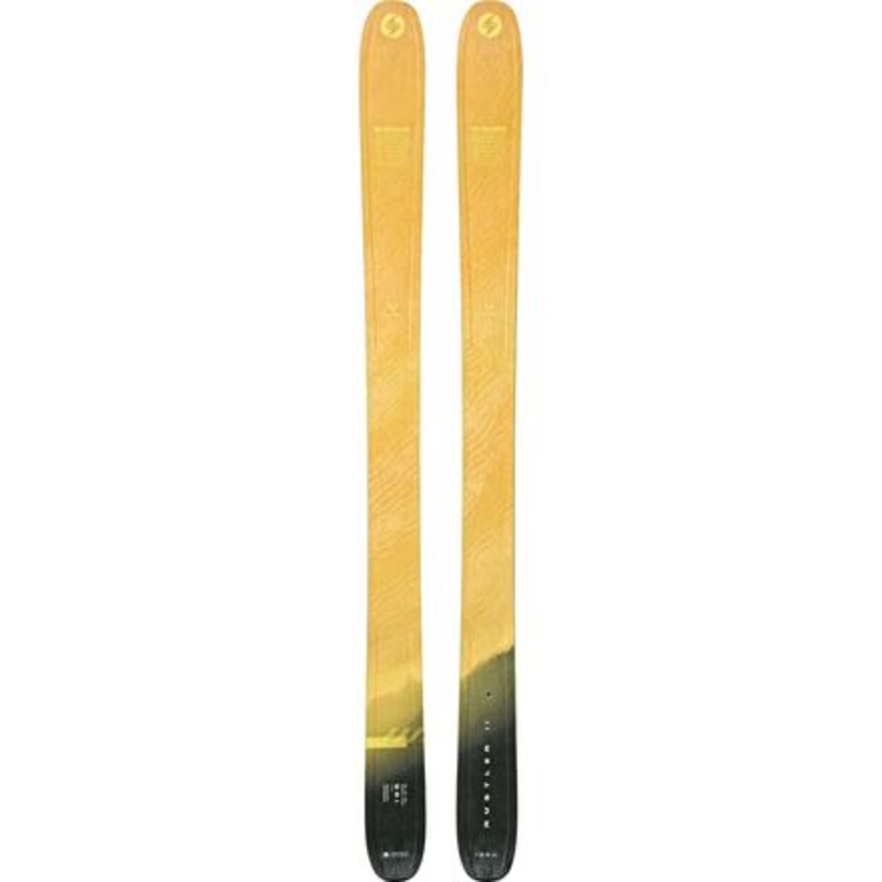 Rustler 11 Ski – 2025|Yellow|174cm|180cm|168cm