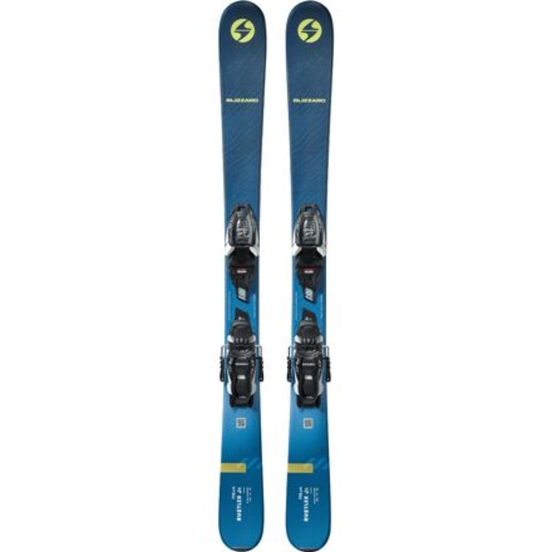 Rustler Twin Jr 4.5 Ski – 2025 – Kids&apos;