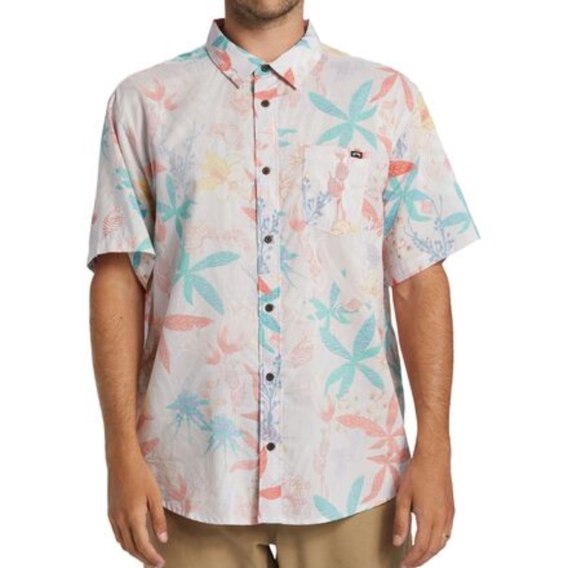 Sundays Short-Sleeve Shirt – Men&apos;s