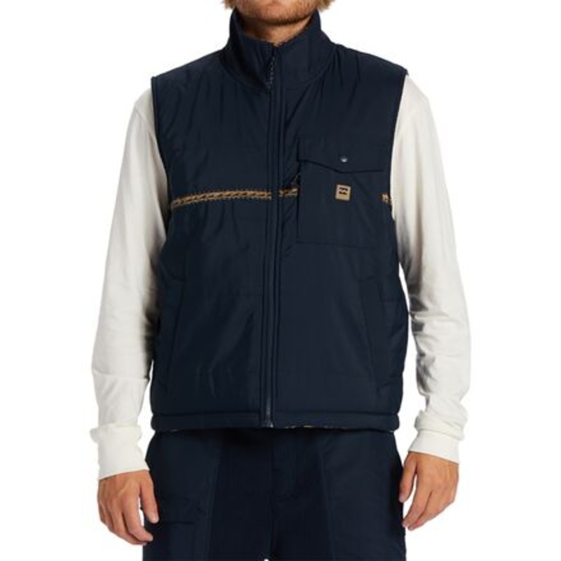 Trail Vest – Men&apos;s|Navy|S|XXL|M