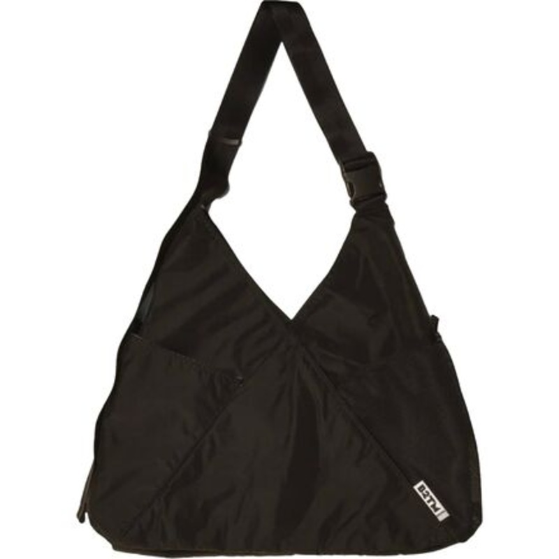 Triangle 18L Tote|Black|Crocodile|Grey|Navy|One Size