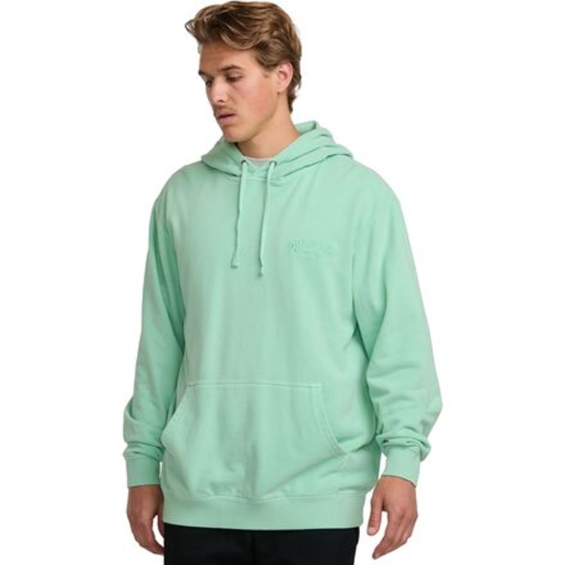Wave Washed Pullover Hoodie – Men&apos;s