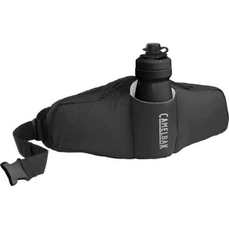 21oz Podium Flow 2 Waist Pack|Black|Dusty Olive|One Size