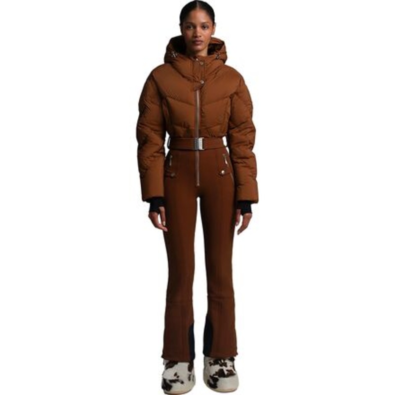 Ajax Snow Suit – Women&apos;s|Chestnut|L