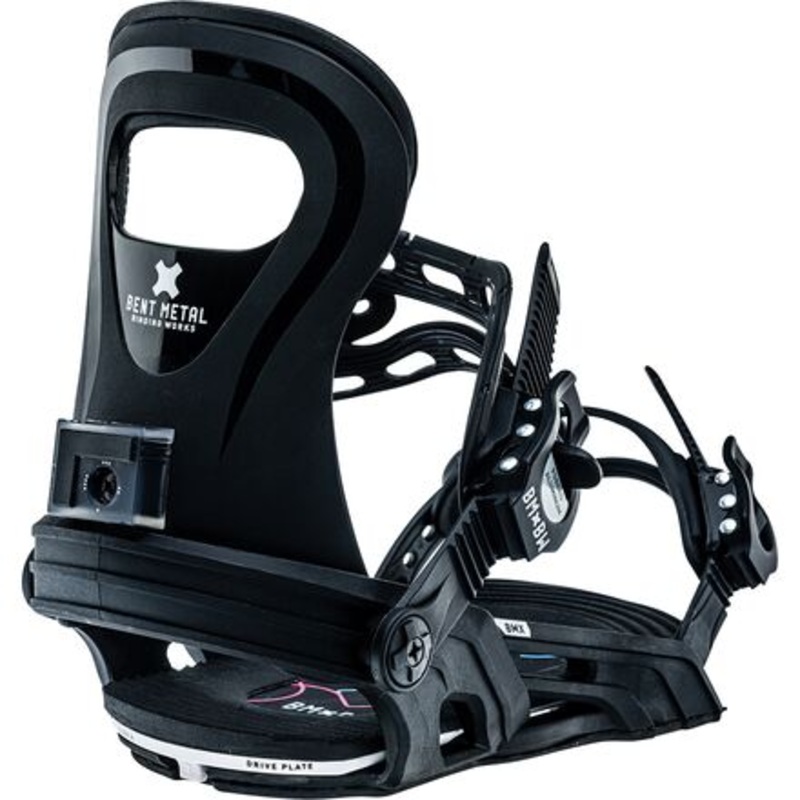 BMX Snowboard Binding – 2025 – Kids&apos;