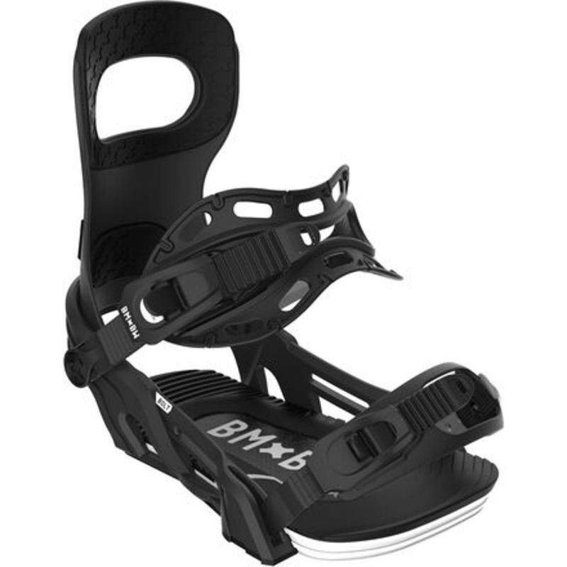 Bolt Snowboard Binding – 2025|Black|Grey/Blue|L|M|S