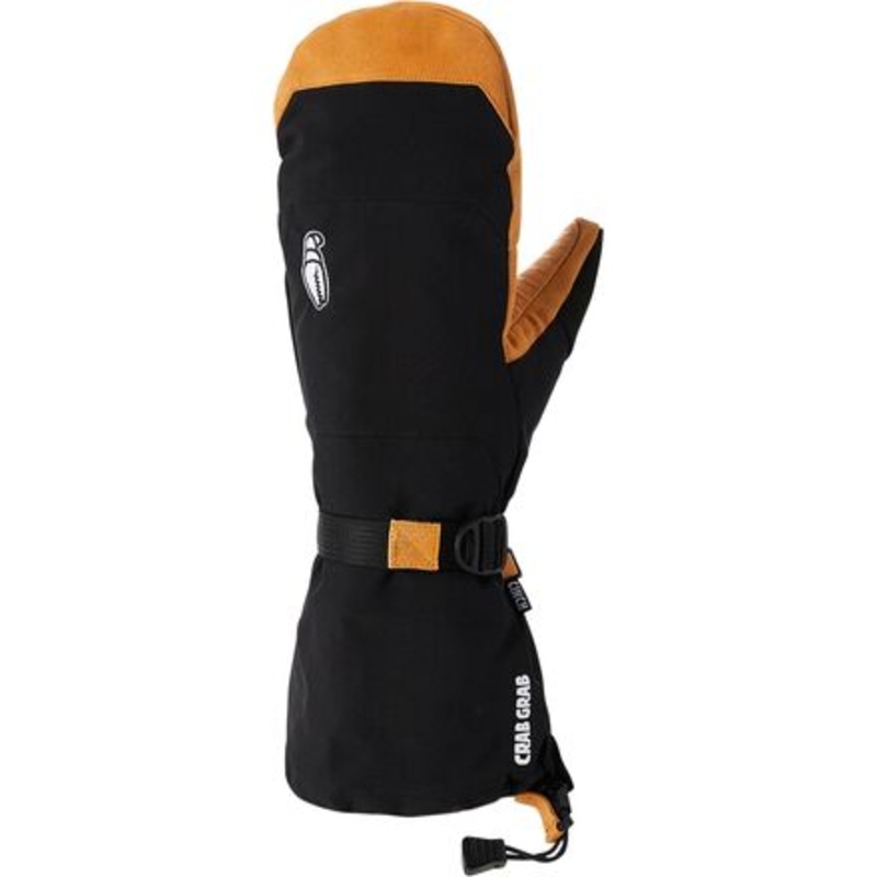 Cinch Mitten – Men&apos;s|Black/Tan|Brown|Woodland Camo|M|S