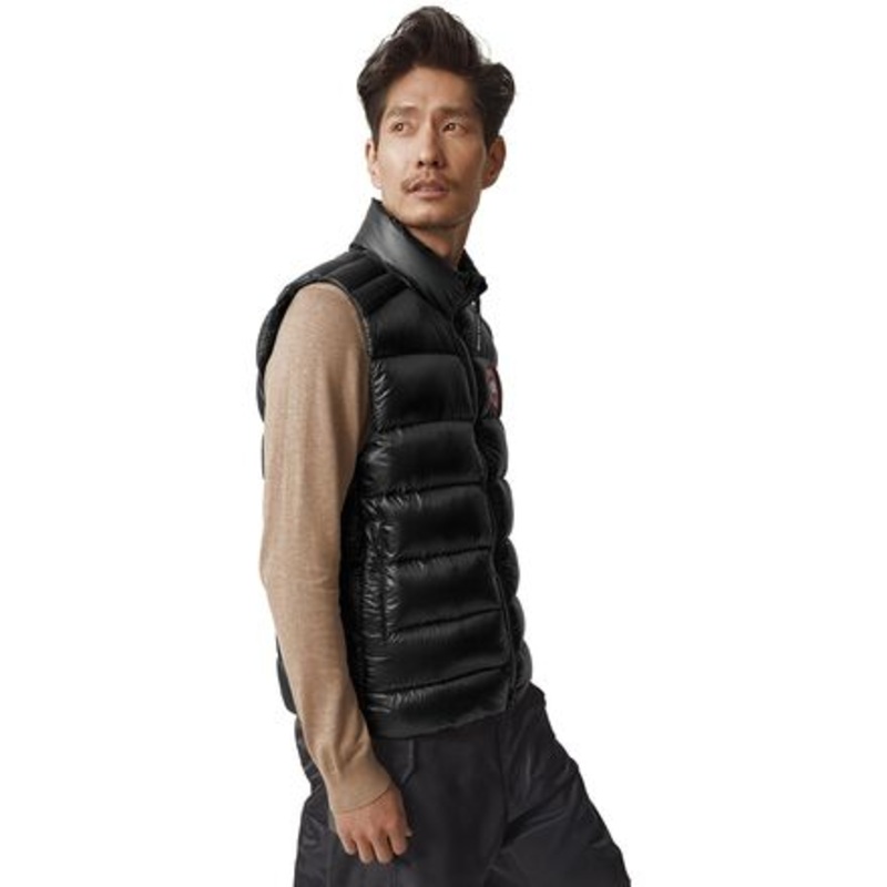 Crofton Vest – Men&apos;s|Black|Ozone Blue|Sagebrush|S|XL|L|M