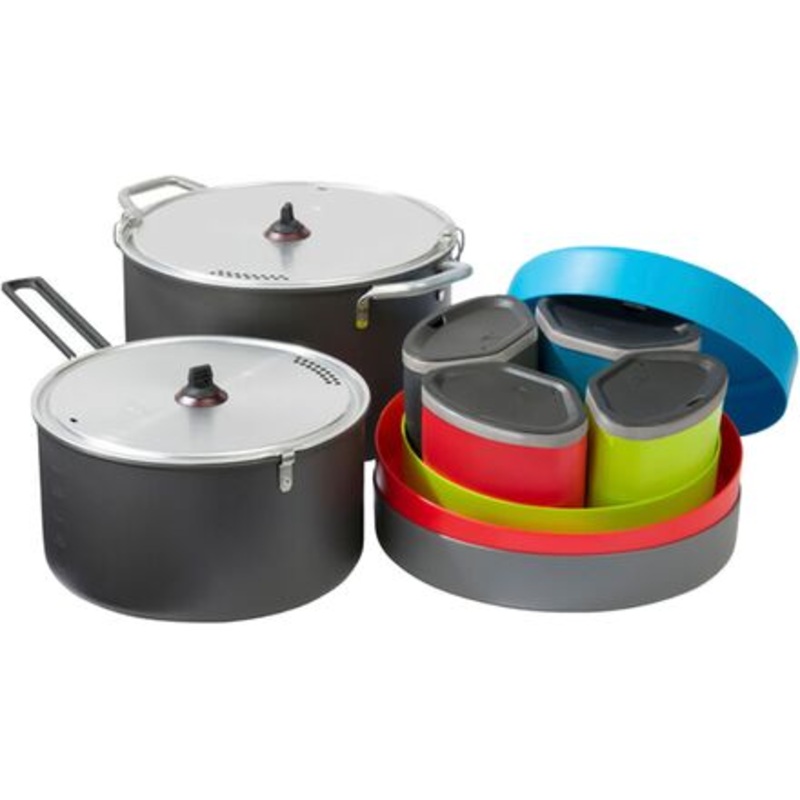 Flex 4 Cooking System|One Color|One Size