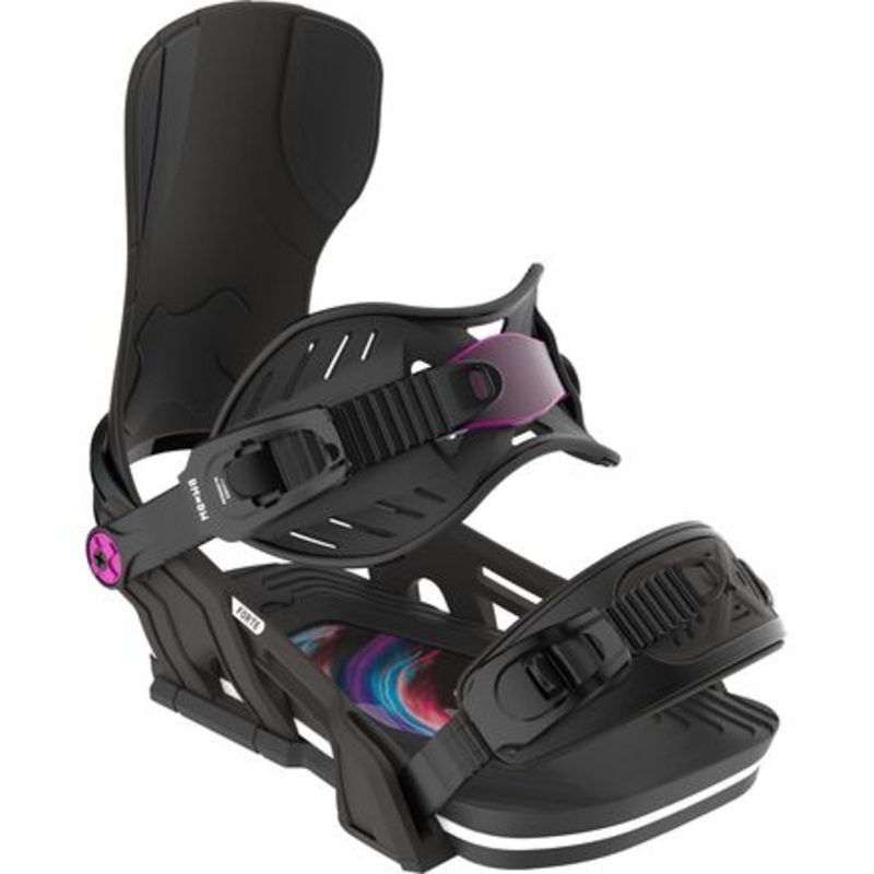 Forte Snowboard Binding – 2025