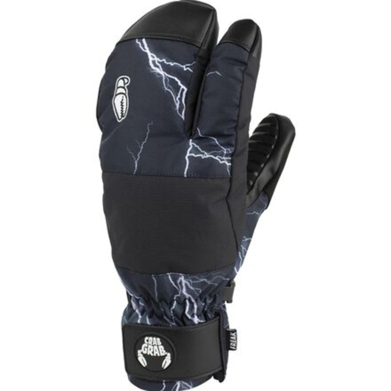 Freak Trigger Split Finger Mitten – Men&apos;s