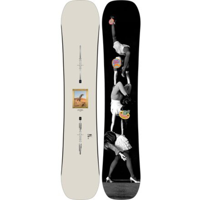 Good Company Snowboard – 2025|One Color|135cm