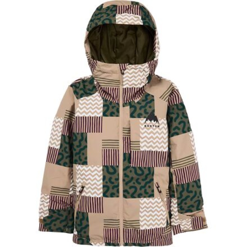 Hillslope 2L Jacket – Kids&apos;