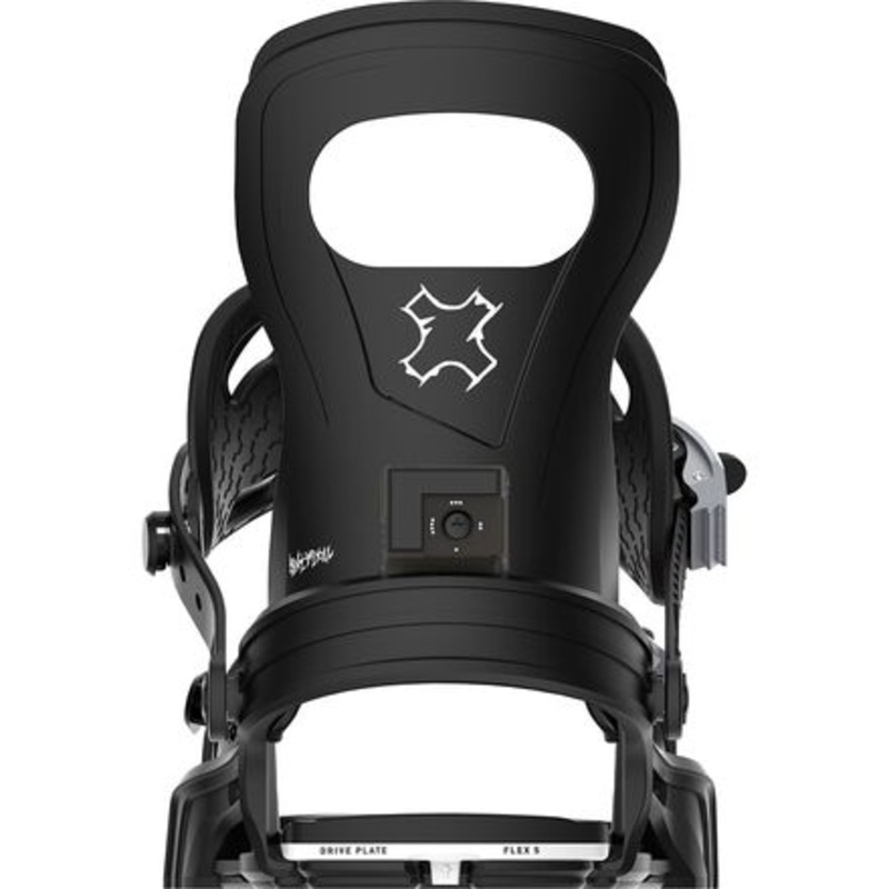 Joint Snowboard Binding – 2025