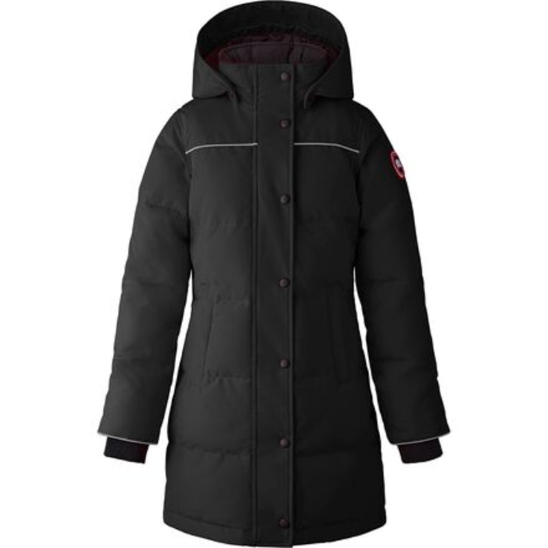 Juniper Parka – Boys&apos;|Black|XS|M