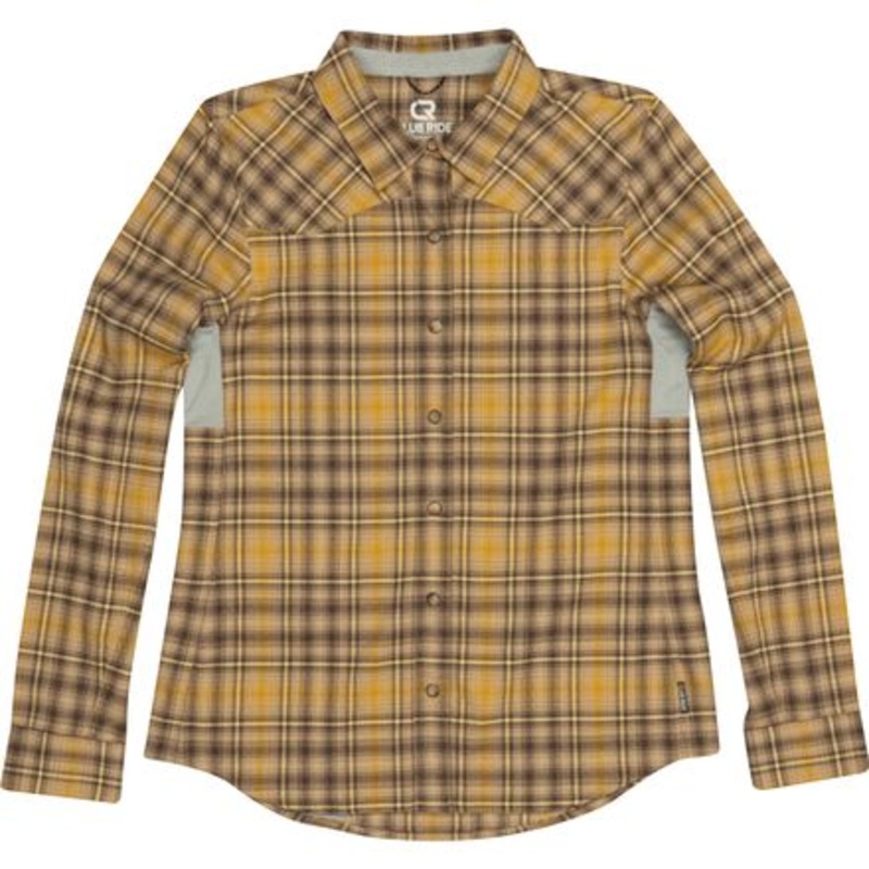 Liv&apos;n Flannel Jersey – Women&apos;s