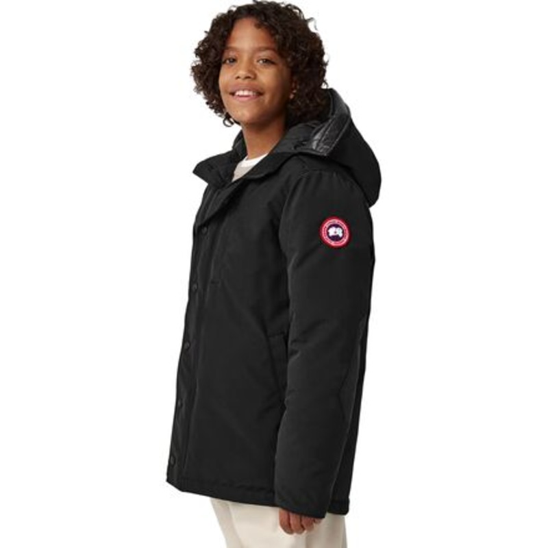 Logan Non-Fur Parka – Boys&apos;