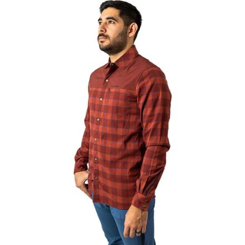 Maholo Long Sleeve Flannel – Men&apos;s