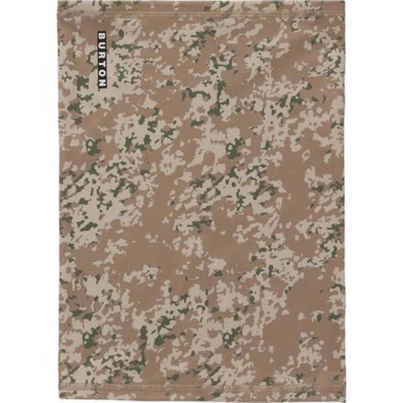 Midweight Neck Warmer|Snowfall Camo|One Size
