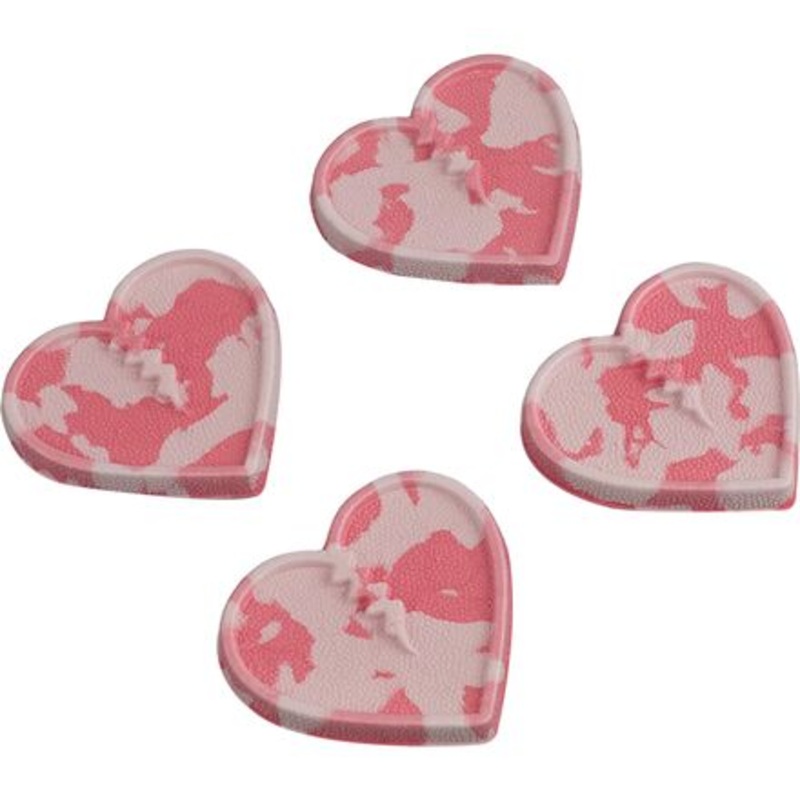 Mini Hearts Traction Pad|Bubblegum Swirl|One Size