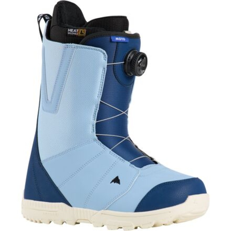 Moto BOA Snowboard Boot – 2025
