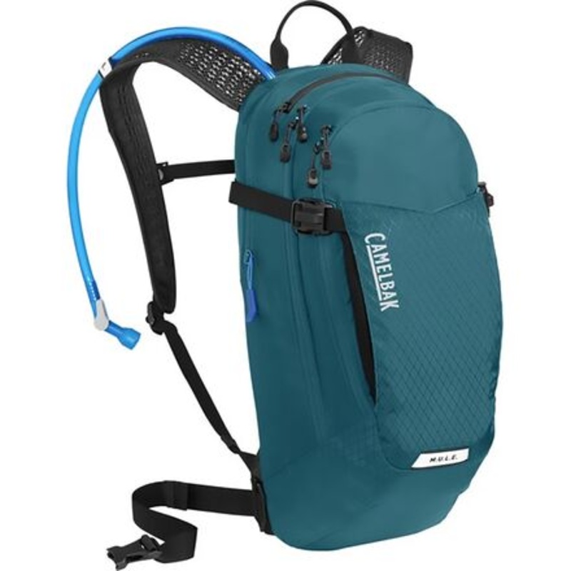 Mule 12L Hydration Backpack|Moroccan Blue/Black|One Size