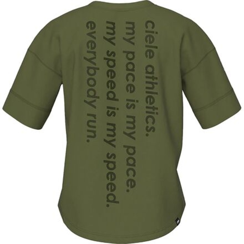Pace Back WNSBTShirt – Women&apos;s