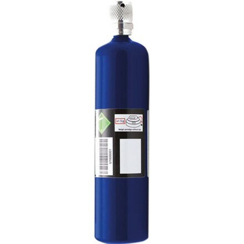 Pre-Filled Refillable Canister