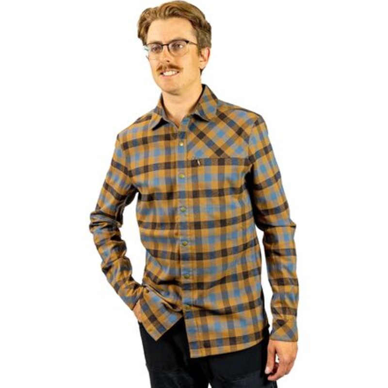 Shaka Flannel Shirt – Men&apos;s