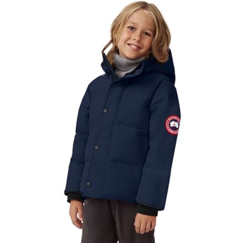 Snowy Owl Parka – Toddler Boys&apos;