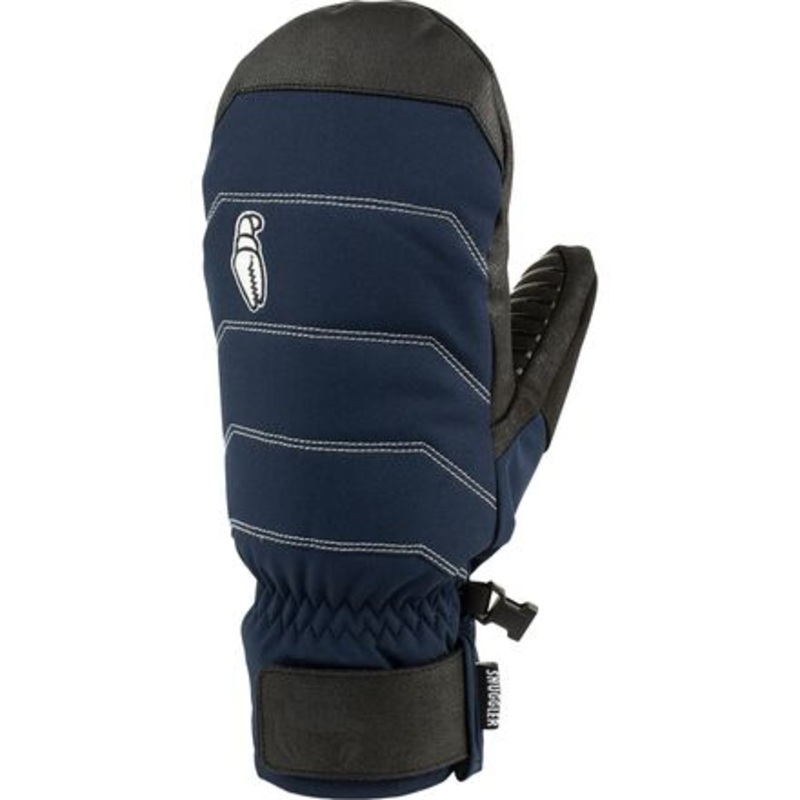 Snuggler Mitten – Men&apos;s|Navy Contrast|Black|L|S|M