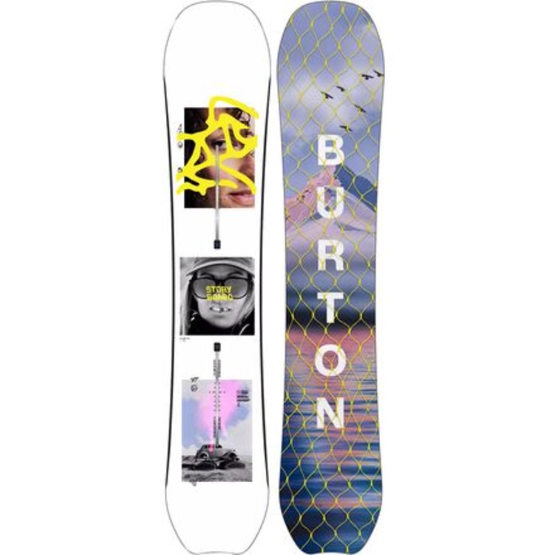 Story Board Snowboard – 2025 – Women&apos;s