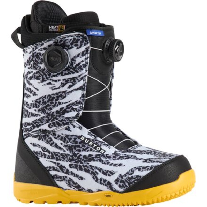 Swath BOA Snowboard Boot – 2025