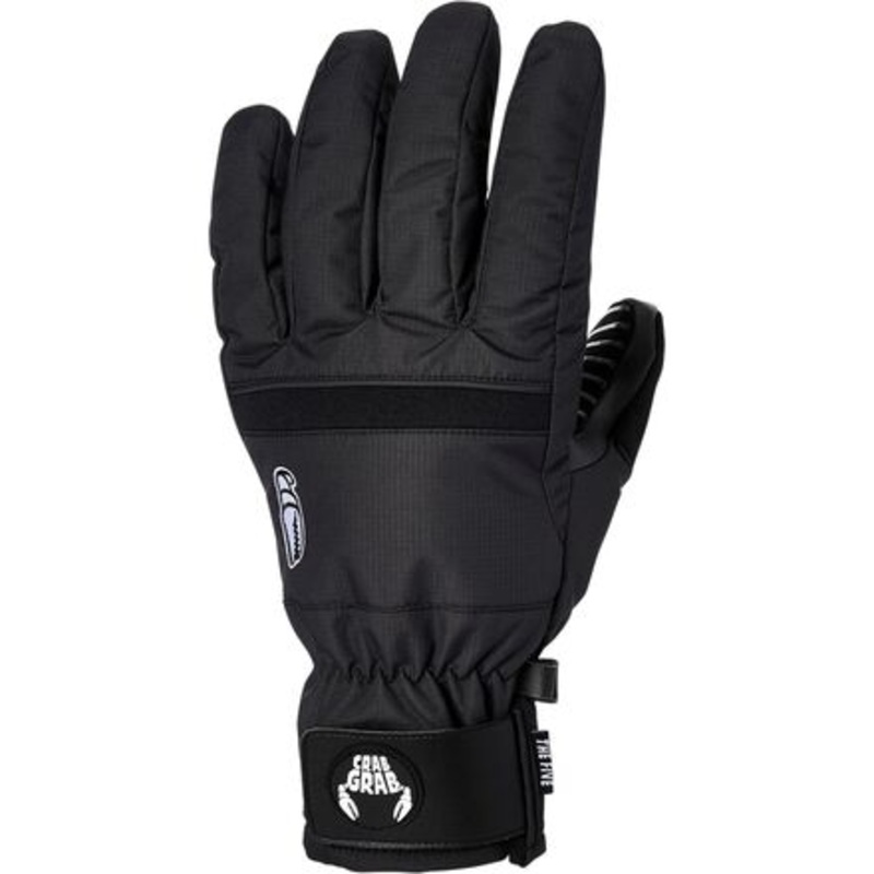 The Five Glove – Men&apos;s|Black|S