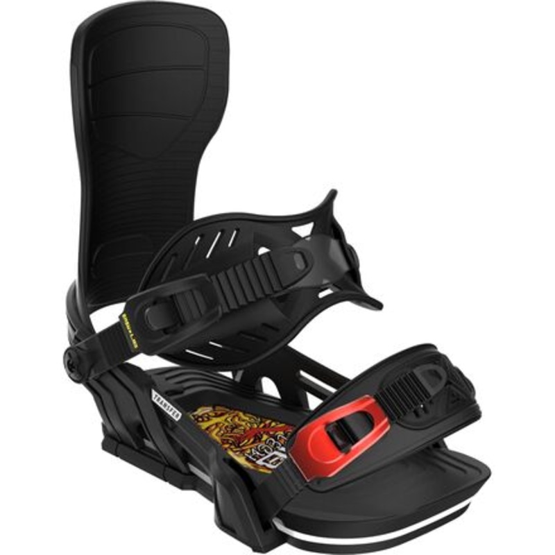 Transfer Snowboard Binding – 2025