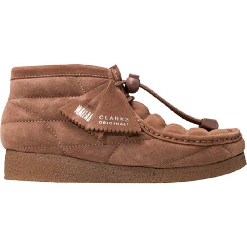 Wallabee Boot – Women&apos;s|Dusty Pink|Grey|7.5|7.0|8.0|6.5|6.0