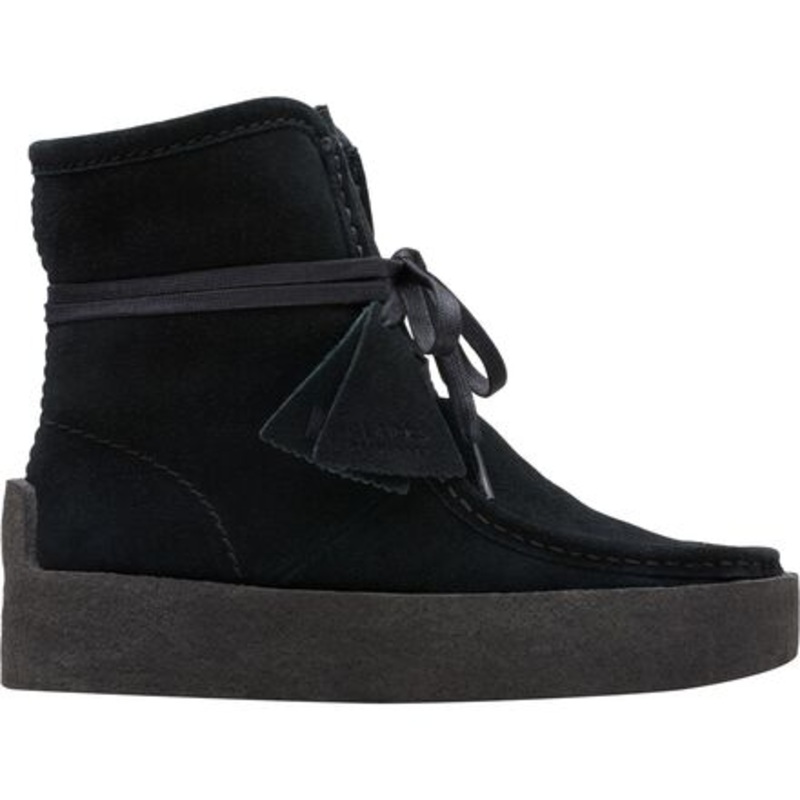 Wallabee Cup Hi Boot – Women&apos;s