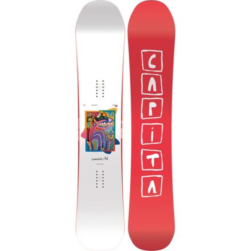 Aeronaut Snowboard – 2025|One Color|157cm|159cm|153cm