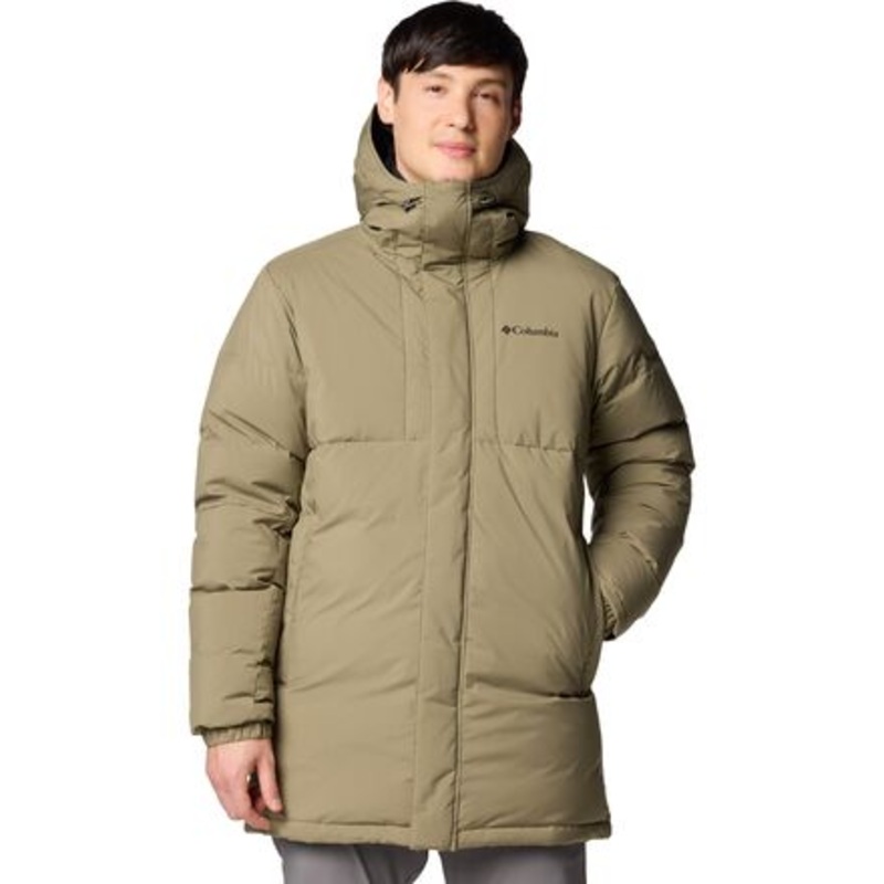 Aldercrest II Down Parka – Men&apos;s