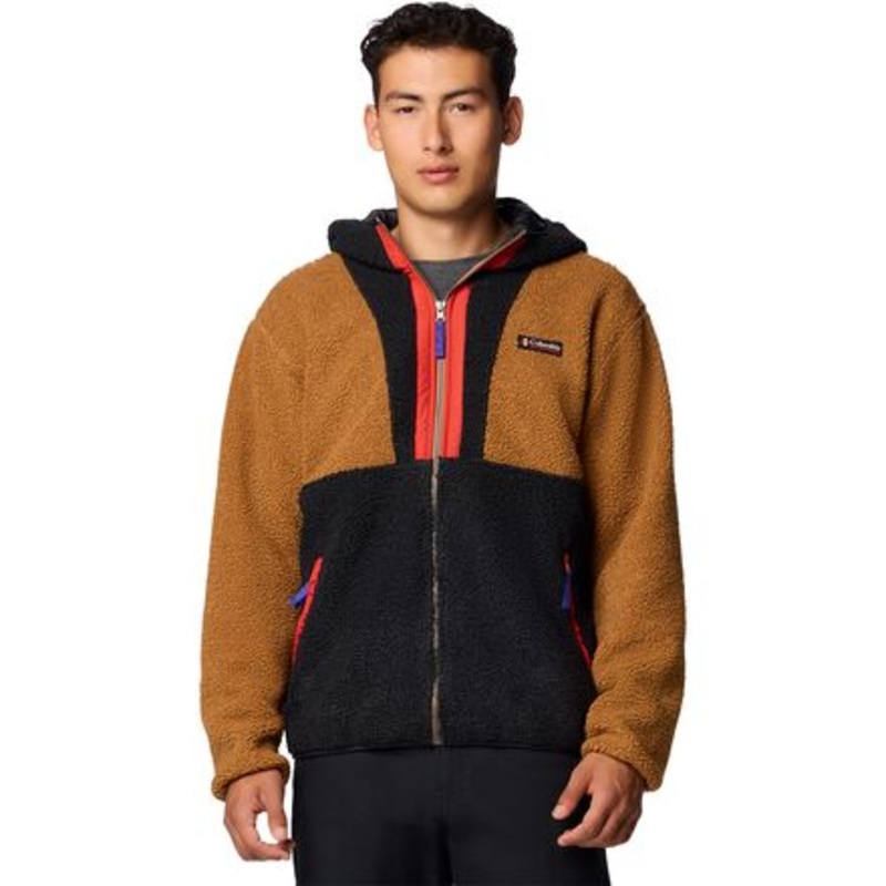 Backbowl II Remastered Full-Zip Hoodie – Men&apos;s