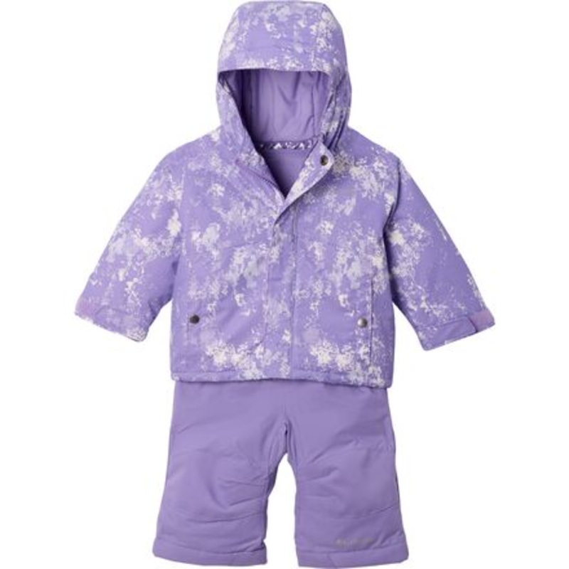 Buga II Set – Infants&apos;|Paisley Purple Timberwild/Psly Prpl|Stone Green Timberwild/Stone Green|0/3M|12/18M|6/12M|3/6M|18/24M