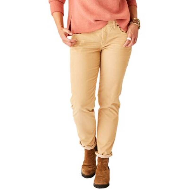 Carson Cord Pant – Women&apos;s