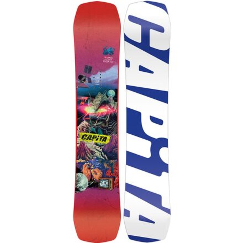 Children Of The Gnar Snowboard – 2025 – Kids&apos;
