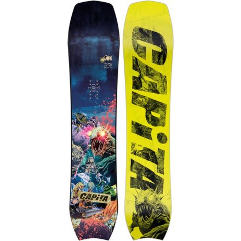 Children Of The Pow Snowboard – 2025 – Kids&apos;