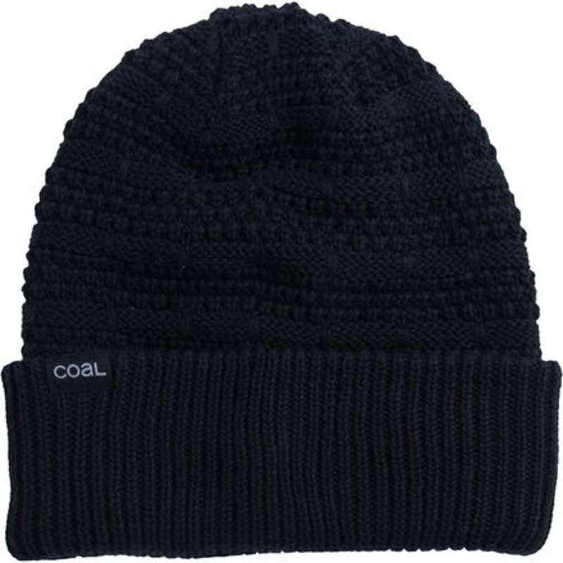 Fir Beanie|Black|One Size