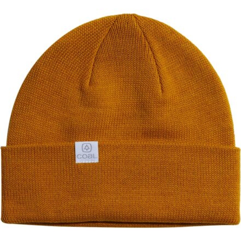 FLT Beanie|Mustard|Grey|Navy2|Salmon|Burnt Orange|Black|One Size